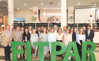 Feira Internacional de Turismo do Paraguai