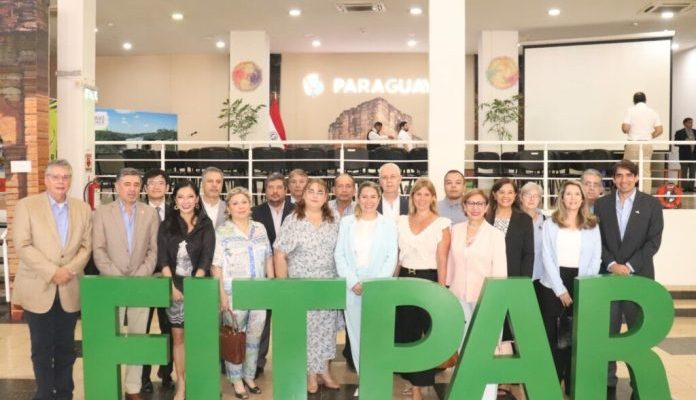 Feira Internacional de Turismo do Paraguai