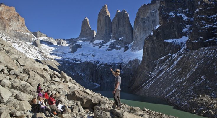 Patagônia chilena em alta!