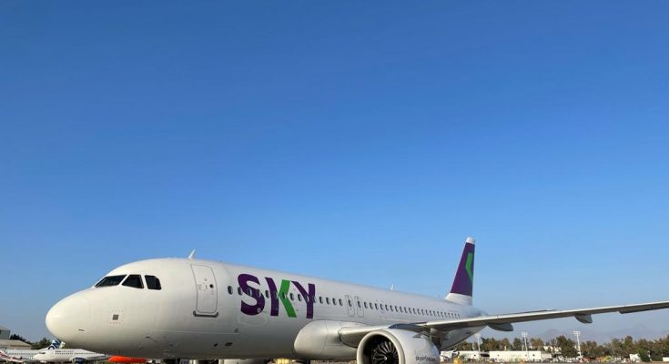 SKY oferece descontos de até 29% para destinos latino-americanos