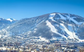 Ski, cinema e compras em Park City Mountain