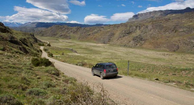 Roteiro Carretera Austral