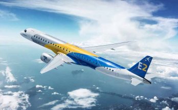 Novos Embraer 195-E2