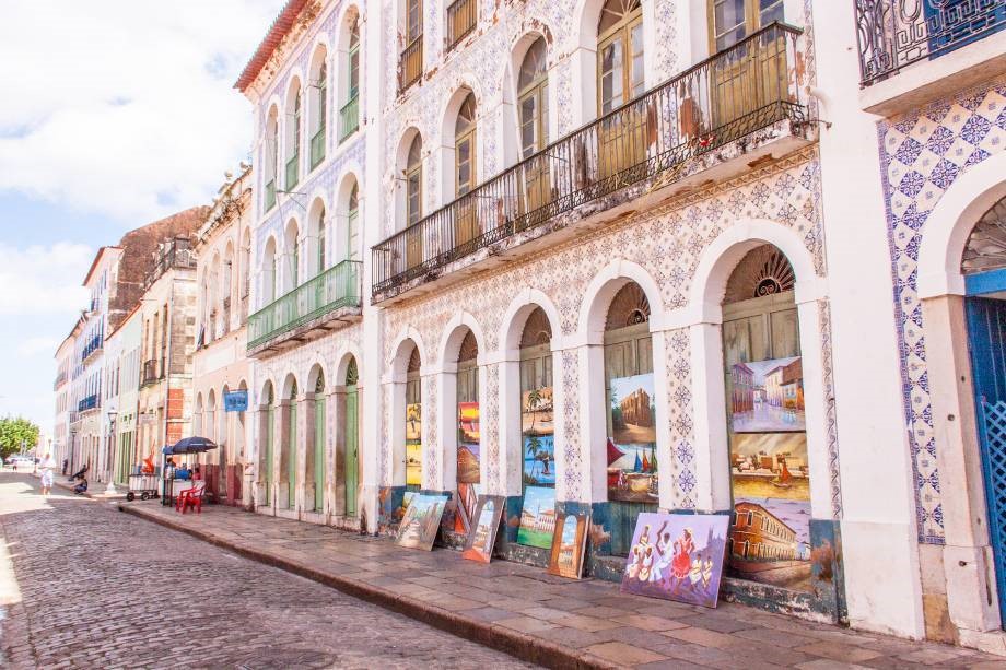 Centro histórido São Luís do Maranhão