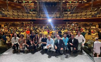 Começa temporada de cruzeiros Costa