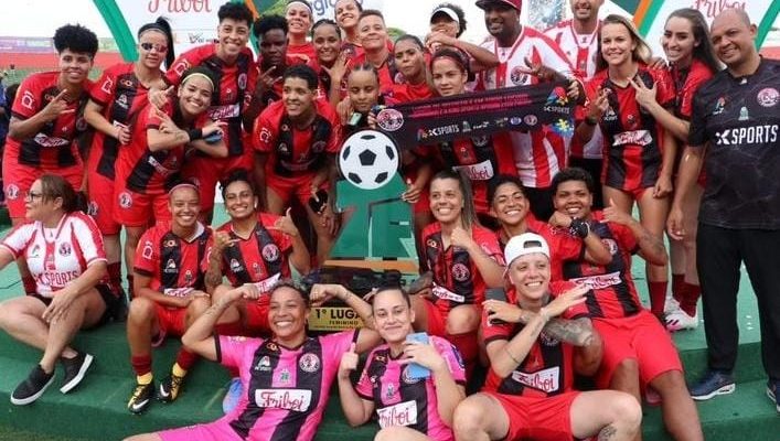 resultado Taça das Favelas