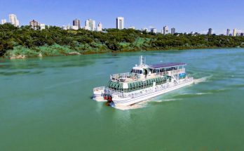 Vem aí o Foz Internacional Boat Show