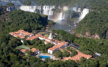 Ano Novo tem pacote no Hotel das Cataratas