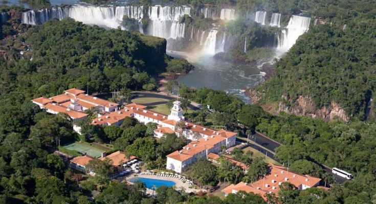 Ano Novo tem pacote no Hotel das Cataratas