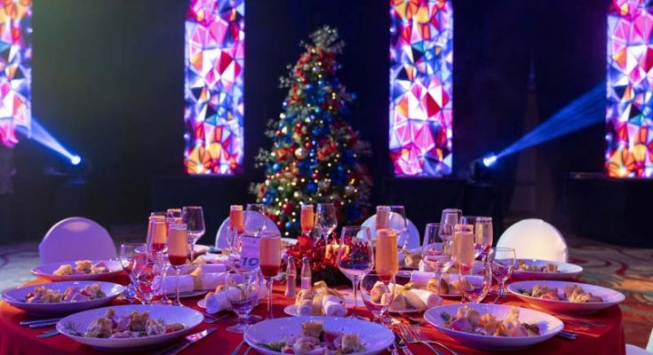 Vem o Natal no Enjoy