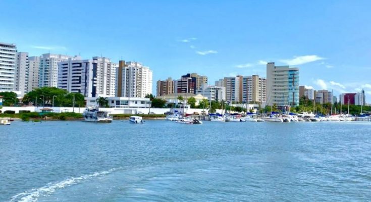 Viagem a Sâo Luís do Maranhão