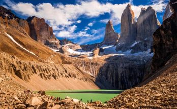 Os destinos no Chile neste verão