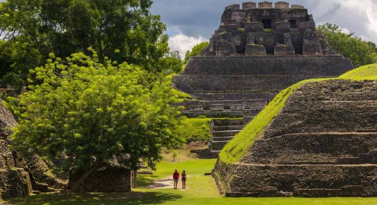 Viaje para Belize