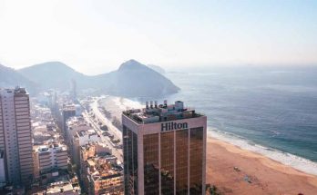 Como seré o Réveillon no Hilton