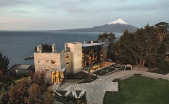 Carnaval no AWA Puerto Varas, no Chile