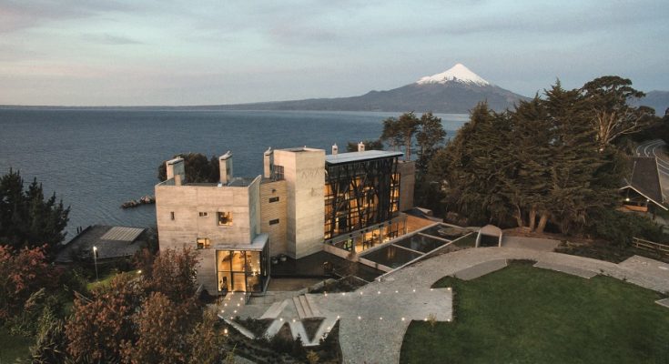 Carnaval no AWA Puerto Varas, no Chile