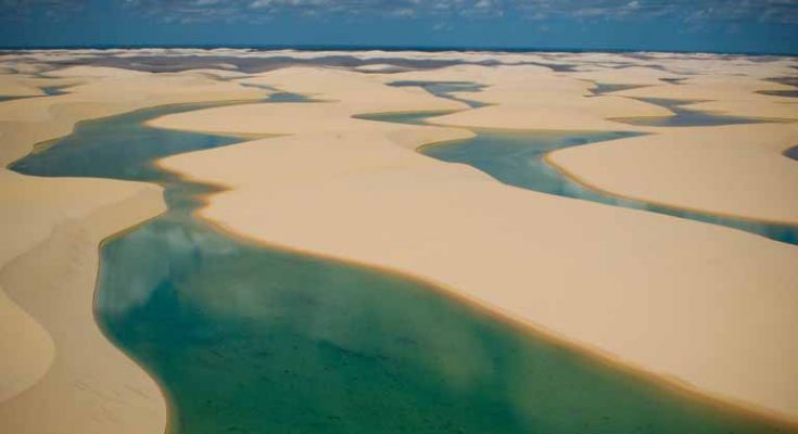 Pesquisa Lençóis Maranhenses