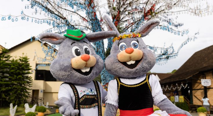 16ª Osterfest celebra 200 anos da imigração alemã