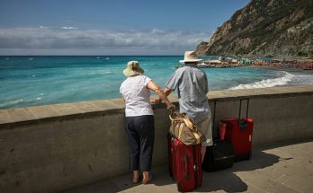 sobre viajar na terceira idade