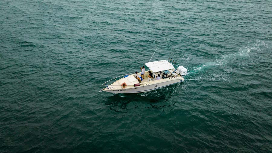 pesca no Panamá