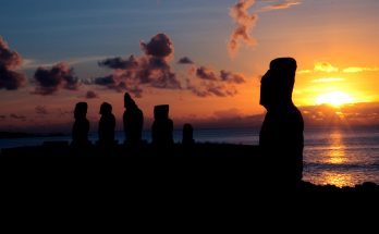 Desbrave os mistérios da Ilha de Páscoa