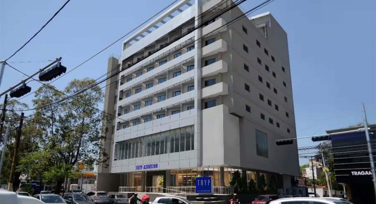 Novo TRYP Assunção