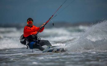 vem aí o XP Sertões de Kitesurf