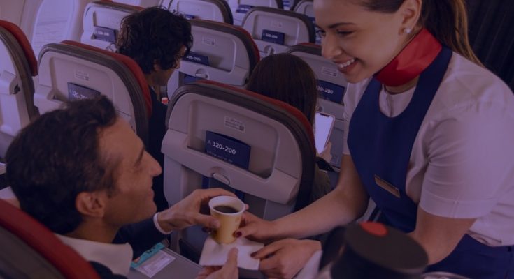 cresce volume passageiros latam