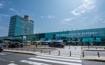 cidade aeroporto de lima