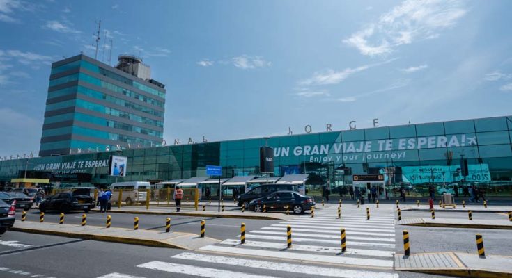 cidade aeroporto de lima