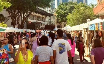 Feira Criativa Sal & Garimpagi neste fim de semana no Novo Anhangabaú