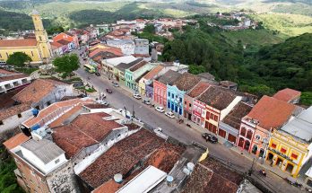 30 dias de festejos juninos em Areia, Paraíba