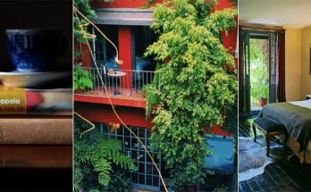 El Jardín de Coppola em Buenos Aires