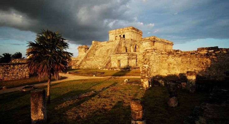 turismo arqueológico méxico