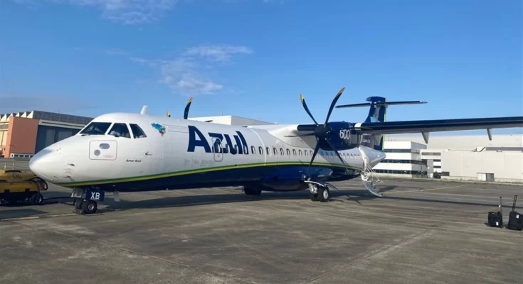 atr azul divulgação