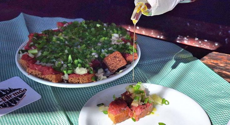 carne de onça IG