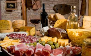 sabores de córdoba embutidos vinhos