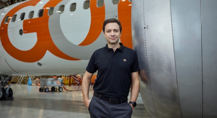 celso ferrer CEO Gol foto Victor Affaro Divulgação GOL reestruturação