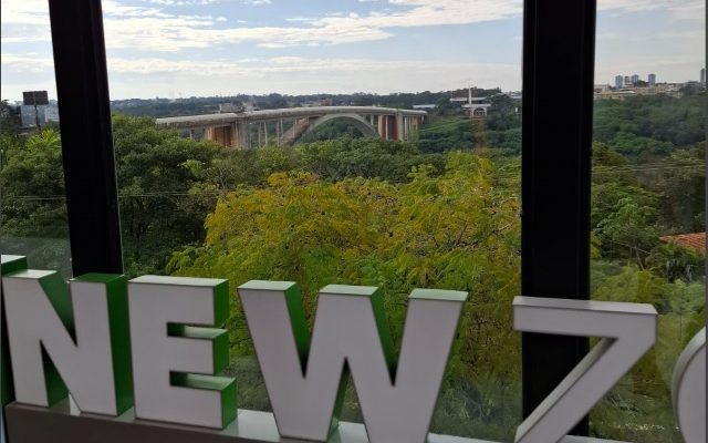 new zone ciudad del este ponte boa
