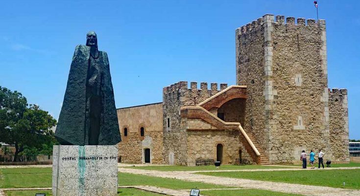santo domingo história república dominicana