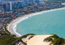 Natal na Segunda Guerra praia de ponta negra
