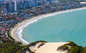 Natal na Segunda Guerra praia de ponta negra