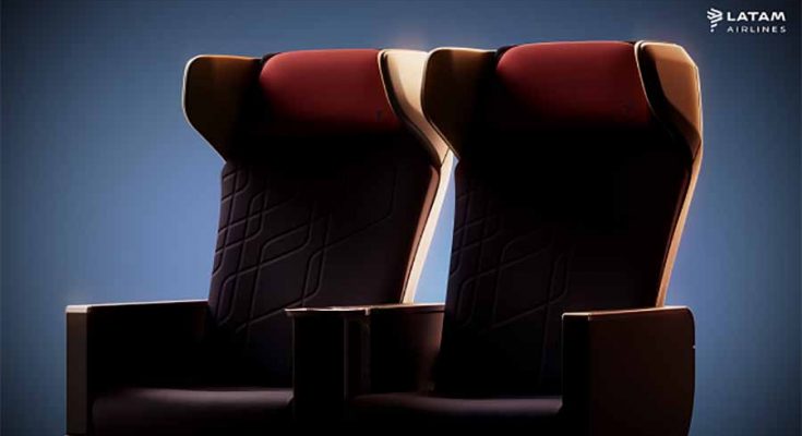 classe premium comfort latam