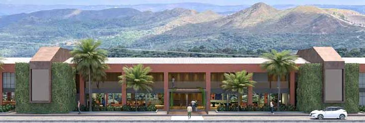 inhac hotel-escola em minas