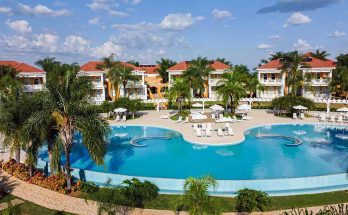 Blue Tree Daj Resort & Marina o luxo encontra a natureza