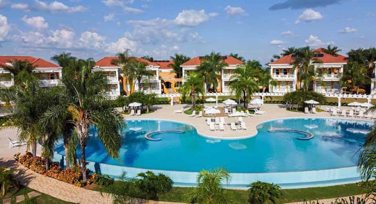 Blue Tree Daj Resort & Marina o luxo encontra a natureza