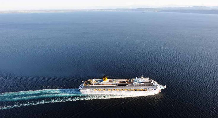 costa cruzeiros agentes de viagens imersão