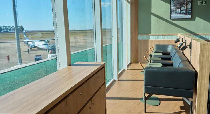 w premium sala vip aeroporto maringá valendo