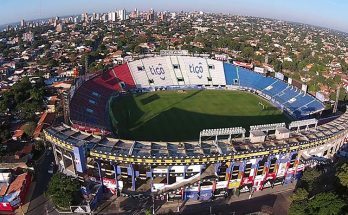 final sul americana assunção defensores del chaco