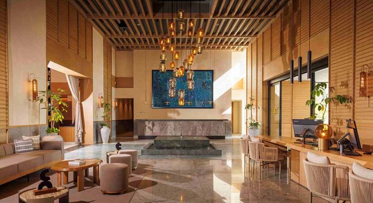 UNICO 20° 105° Hotel Riviera Nayarit a arte local e o luxo